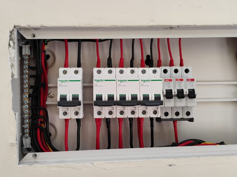 BESCOM Approvals in Bangalore by KV Electro Tech